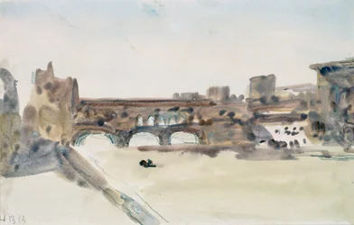 Le Ponte Vecchio, Florence
